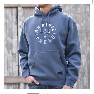 Prairie Proud Unisex Hoodie